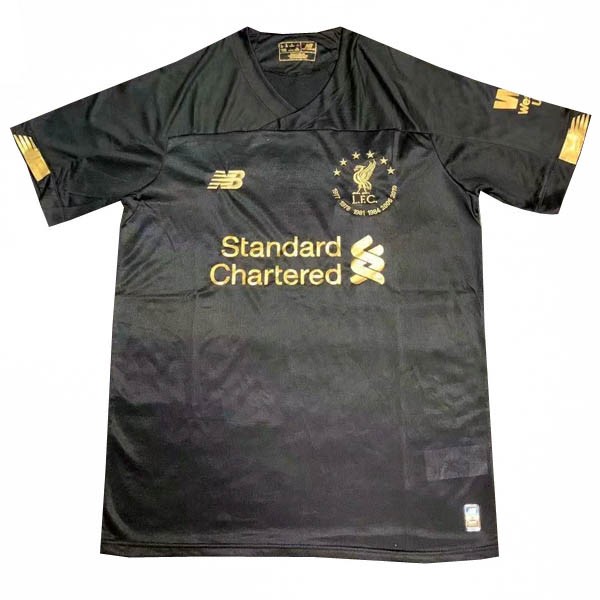 Maillot Liverpool Edición Conmemorativa 2019-20 Noir